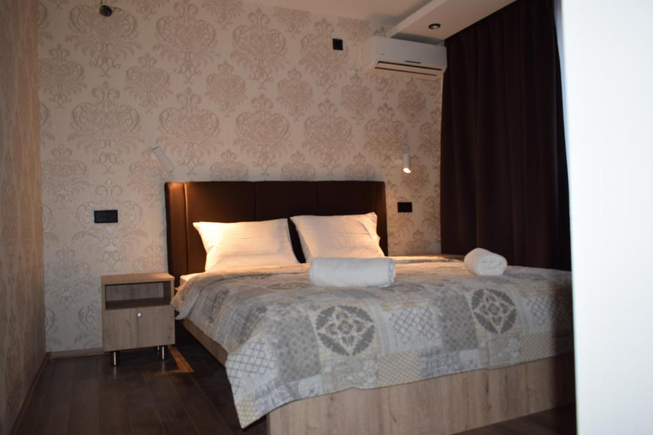 Hotel "Srbija Tis" ซาเยชาร์ ภายนอก รูปภาพ